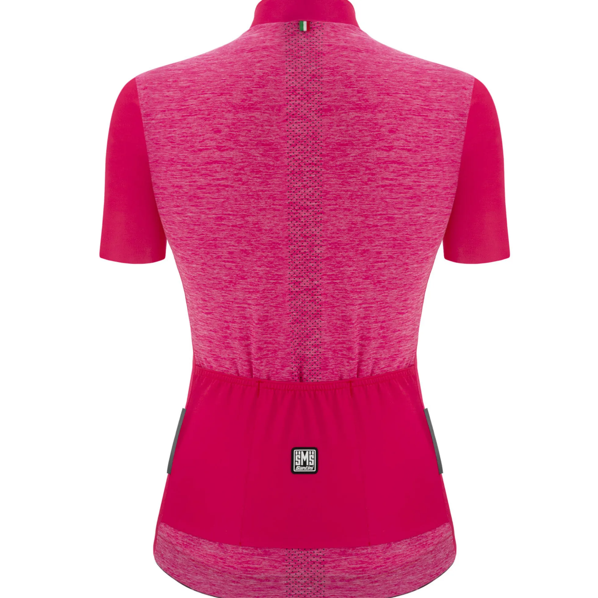 Maglia donna Santini Colore Puro - Fucsia