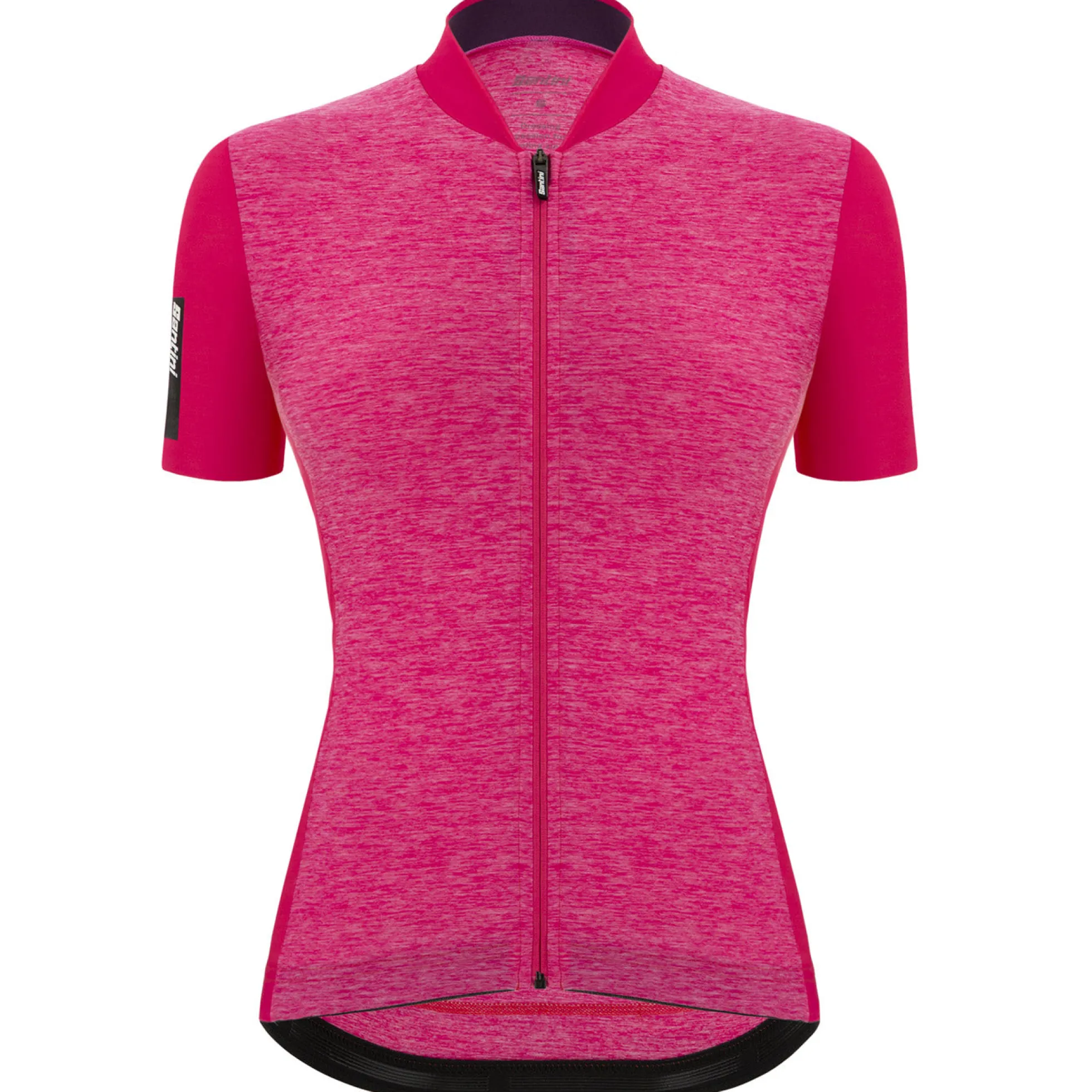 Maglia donna Santini Colore Puro - Fucsia
