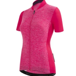 Maglia donna Santini Colore Puro - Fucsia