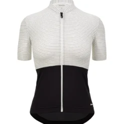 Maglia Donna Santini Color Riga - Nero