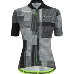 Maglia donna Santini Delta Kinetic - Bianco