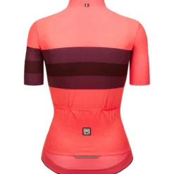 Maglia donna Santini Eco Sleek Bengal - Rosa