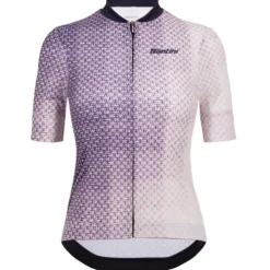 Maglia donna Santini Paws Forma - Nero