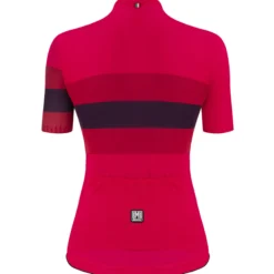 Maglia donna Santini Sleek Bengal - Fucsia