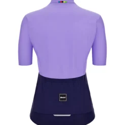 Maglia donna Santini UCI Official Riga - Viola
