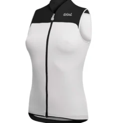 Maglia Donna S/M DotOut Glory - Bianco Nero