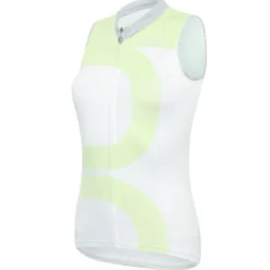 Maglia Donna S/M DotOut Up - Bianco Giallo