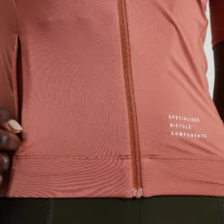 Maglia donna Specialized Foundation - Arancio