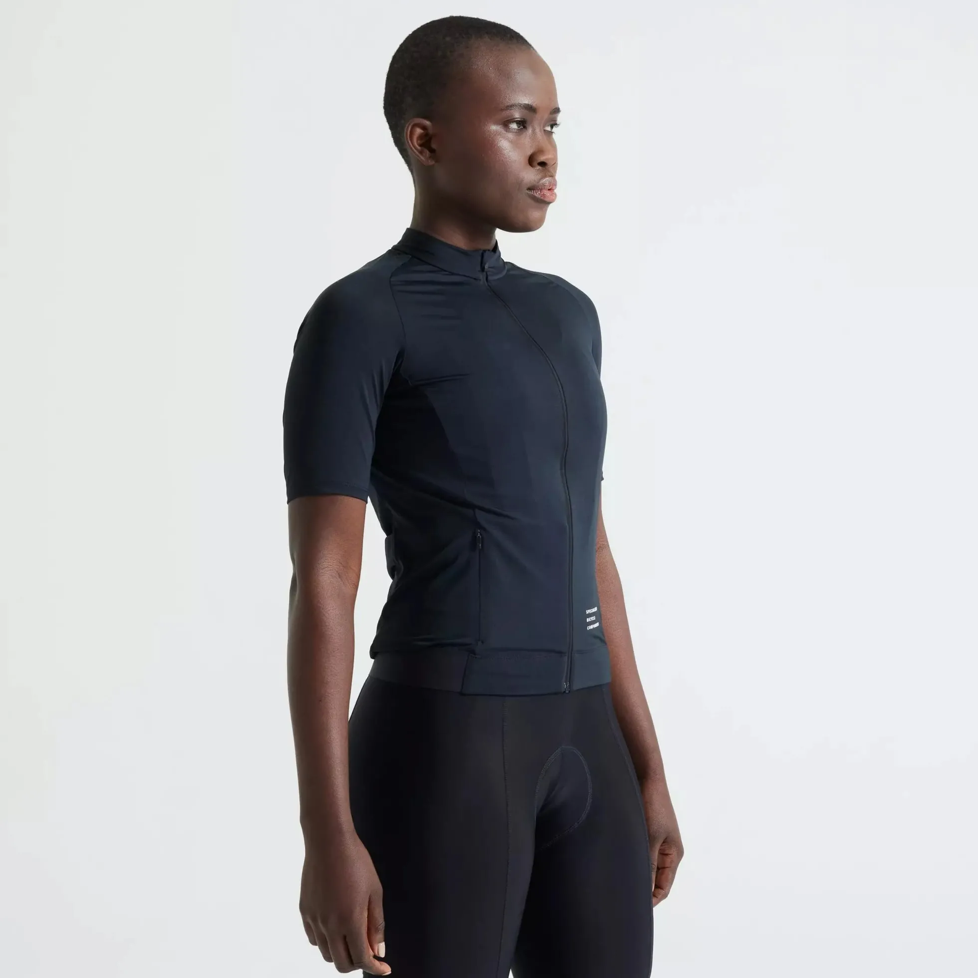 Maglia donna Specialized Foundation - Nero