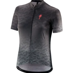 Maglia donna Specialized RBX Comp Terrain - Grigio