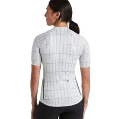 Maglia donna Specialized SL Air Speed of Light - Bianco