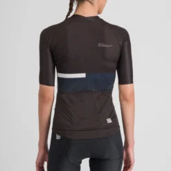 Maglia donna Sportful Bomber - Nero