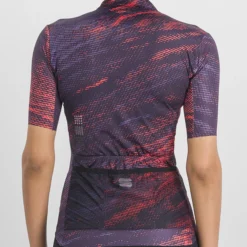 Maglia donna Sportful Cliff Supergiara - Viola