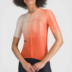 Maglia donna Sportful Light - Arancio