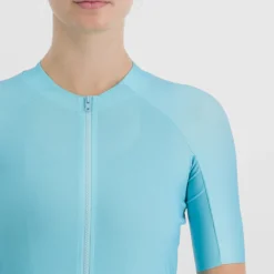 Maglia donna Sportful Matchy - Azzurro