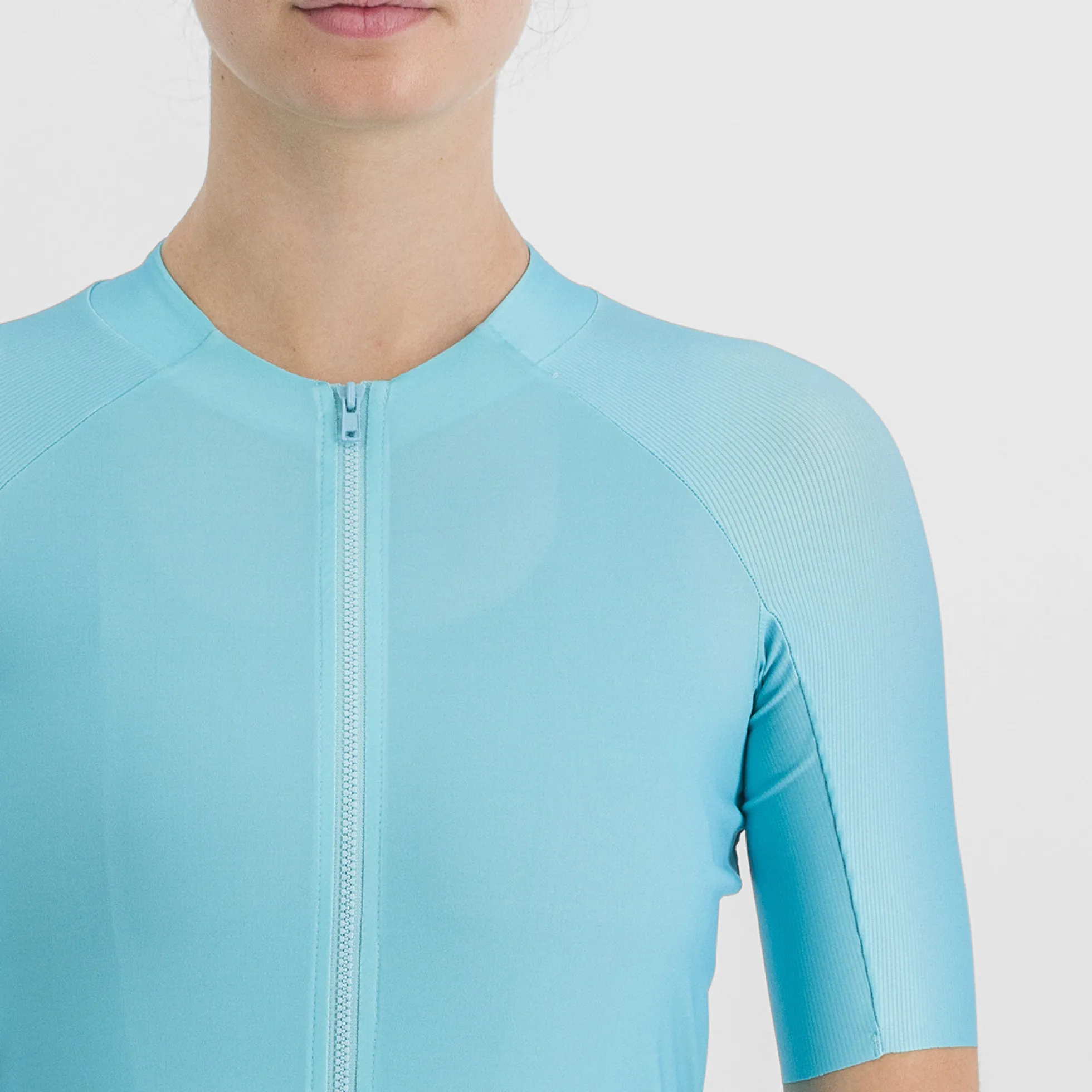 Maglia donna Sportful Matchy - Azzurro