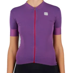 Maglia Donna Sportful Monocrom - Viola