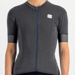 Maglia Donna Sportful Monocrom - Grigio