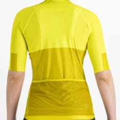 Maglia donna Sportful Pro - Giallo