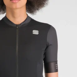 Maglia donna Sportful Srk - Nero