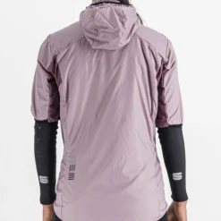 Maglia donna Sportful Supergiara Puffy - Rosa