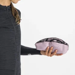 Maglia donna Sportful Supergiara Puffy - Rosa