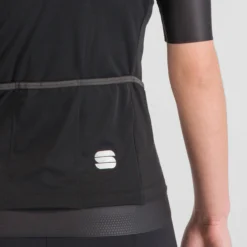 Maglia donna Sportful Supergiara - Nero nero