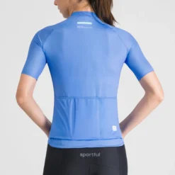 Maglia donna Sportful Supernova - Azzurro