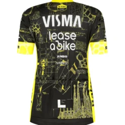 Maglia donna Team Visma Lease a bike 2026 The Architect - Tdf