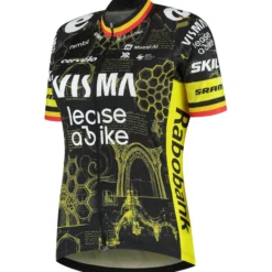 Maglia donna Team Visma Lease a bike 2026 The Architect - Wout Van Aert