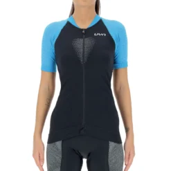 Maglia donna UYN Granfondo - Nero blu