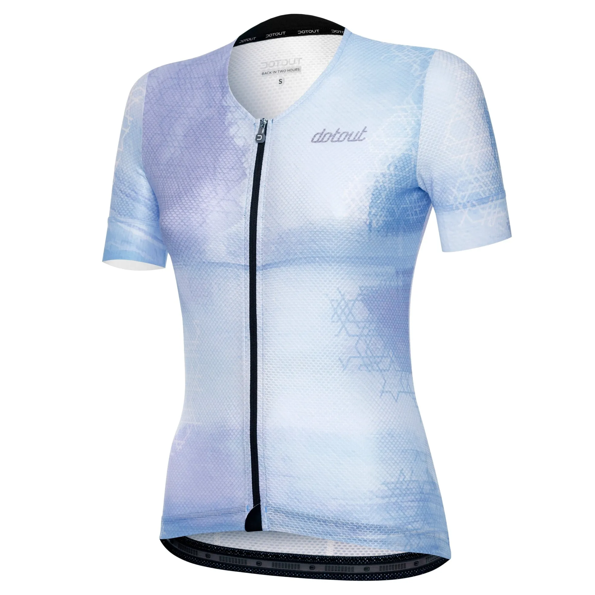 Maglia Dotout Donna Absolute - Azzurro