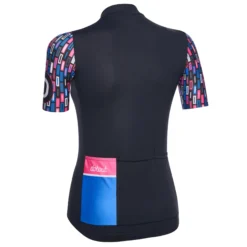 Maglia Dotout Donna Oxygen - Nero