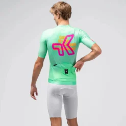 Maglia Gobik CX Pro 4.0 Blast - Verde