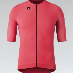 Maglia Gobik Cx Solid Cerise - Rosso
