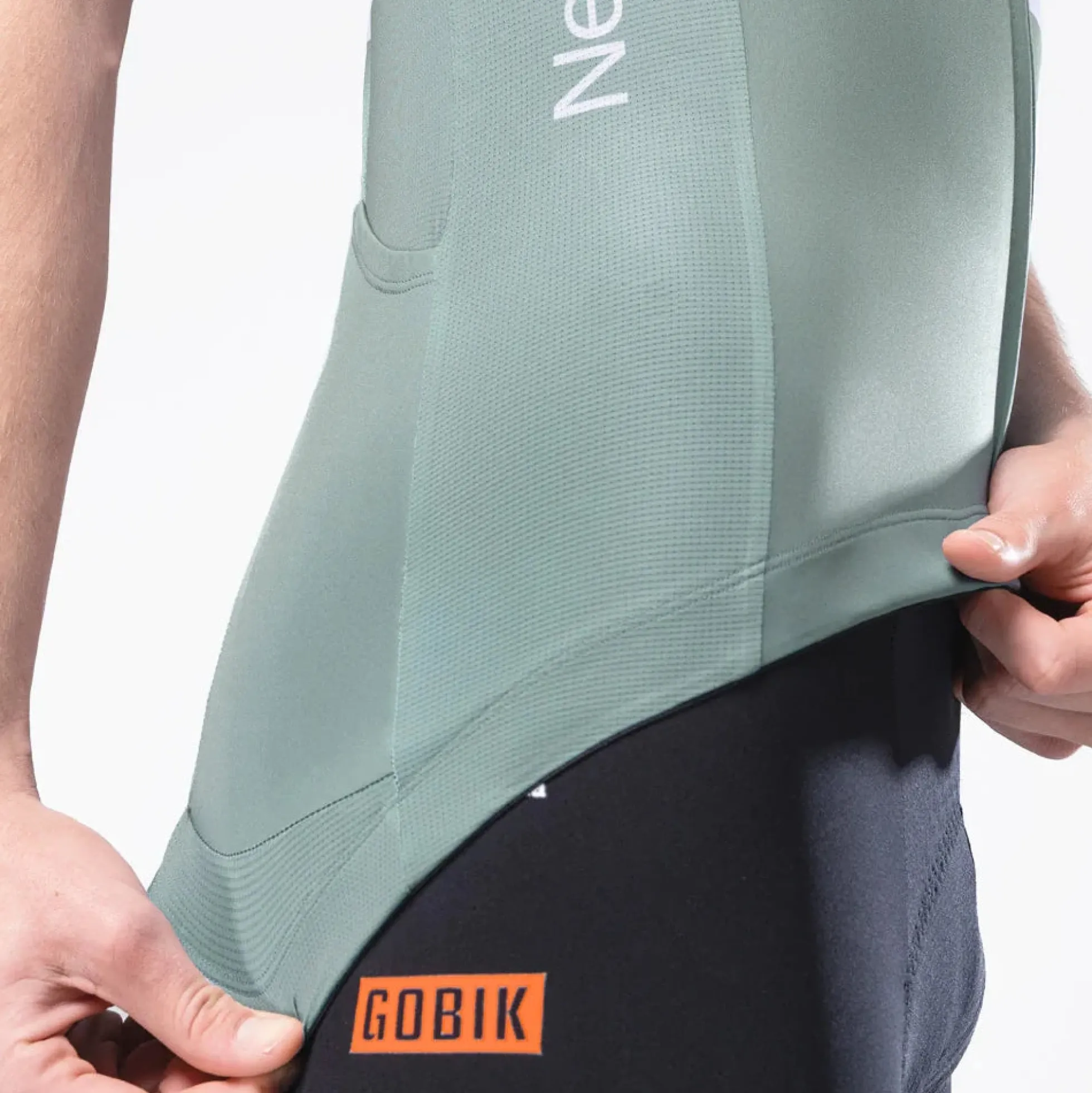 Maglia Gobik Netcompany Ineos 2026 Odyssey