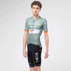 Maglia Gobik Netcompany Ineos 2026 Odyssey