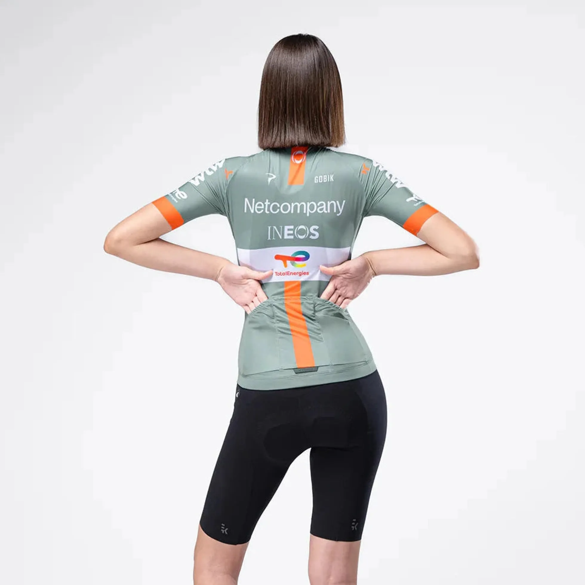 Maglia Gobik Netcompany Ineos 2026 Odyssey