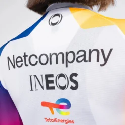 Maglia Gobik Netcompany Ineos 2026 Odyssey - Campione Colombiano