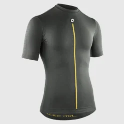 Maglia intima Assos Spring Fall SS Skin Layer P1 - Grigio