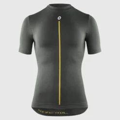 Maglia intima Assos Spring Fall SS Skin Layer P1 - Grigio