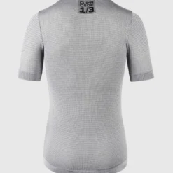 Maglia intima Assos 1/3 SS Skin Layer P1 - Grigio