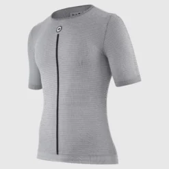 Maglia intima Assos Summer 1/3 Skin Layer P1 - Grigio
