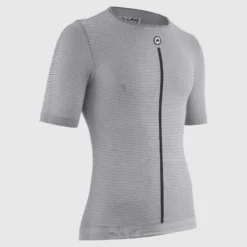 Maglia intima Assos Summer 1/3 Skin Layer P1 - Grigio