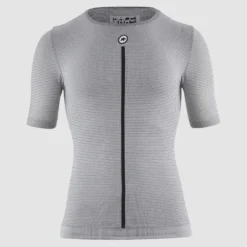 Maglia intima Assos Summer 1/3 Skin Layer P1 - Grigio