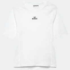 Maglia intima Cafe du Cycliste Liliane - Bianco