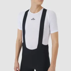 Maglia intima Cafe du Cycliste Liliane - Bianco