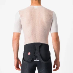 Maglia intima Castelli Bolero - Bianco