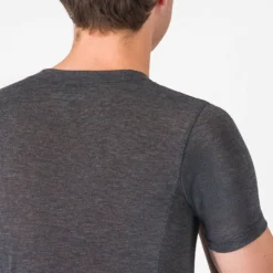 Maglia intima Castelli Medio - Grigio