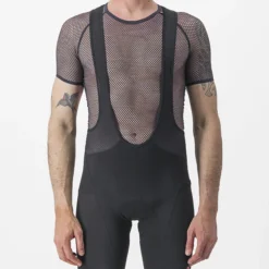 Maglia intima Castelli Miracolo Wool - Grigio